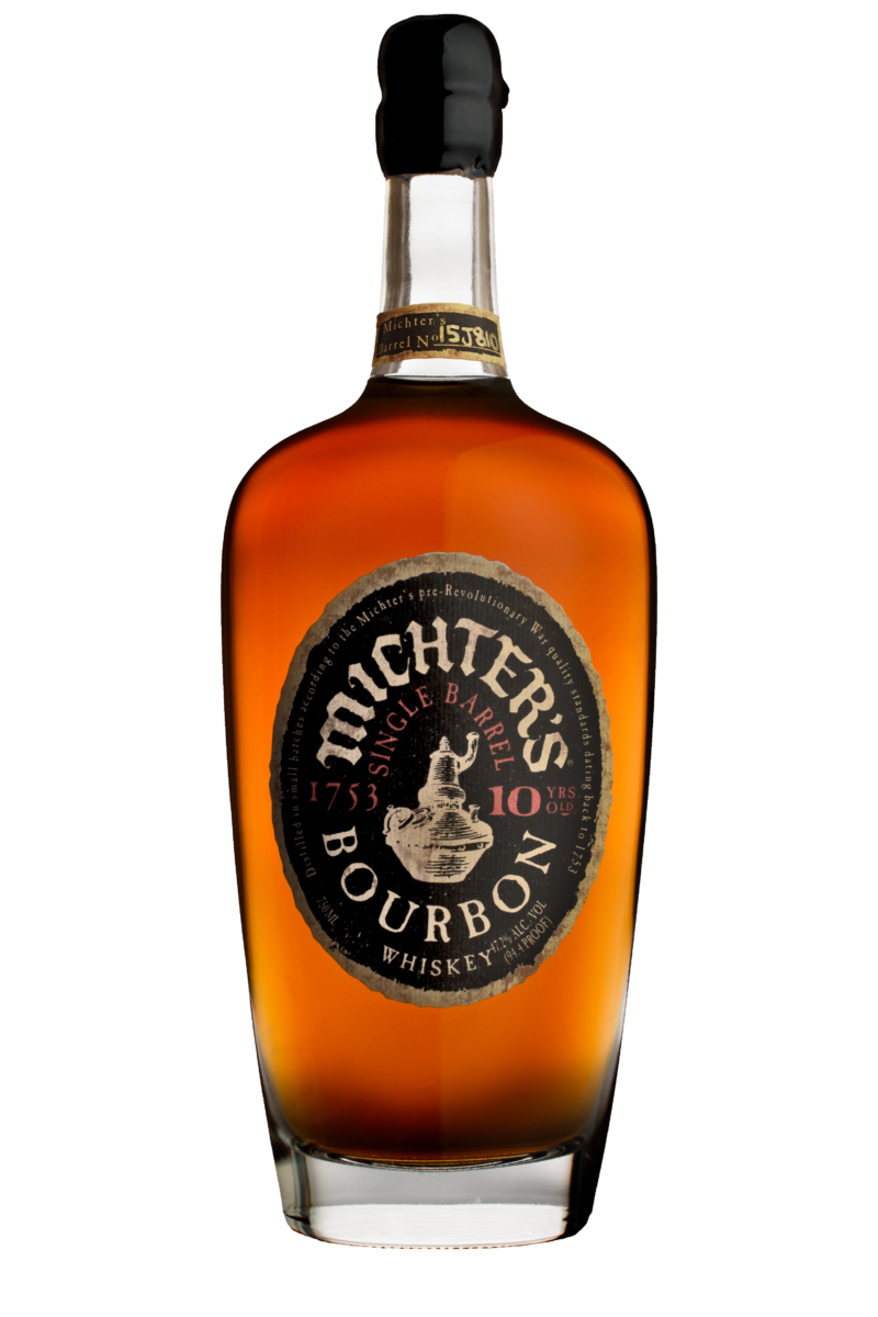 Michters 10 Years Best Bourbon Selection